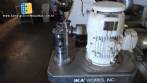 Moinho dispersor, emulsificador e homogeneizador IKA 500 kg / h