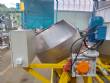 Drageadeira tipo betoneira lisa basculante em inox Bravaeco 500 litros