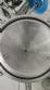 Tanque funil em inox encamisado com fundo c�nico