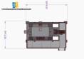 Misturador horizontal de ps interno em ao inox 1000 litros LIBRASIS
