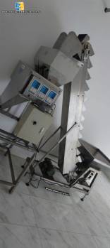 Dosadora com balan�a tripla autom�tica Cetro