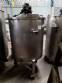 Tanque ao inox 490 litros