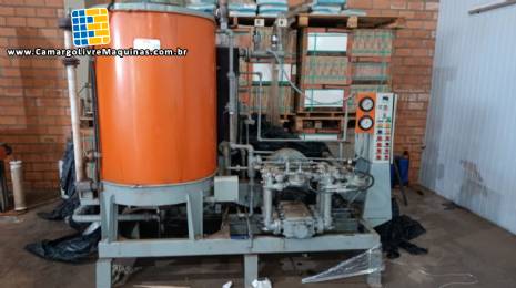 Gerador de vapor JG Equipamentos de Vapor