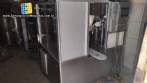 Embaladora envasadora stand up pouch em inox para ps Imapack