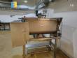 Misturador Ribbon Blender em a�o inox para p�s Mecamau