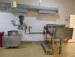 Misturador Ribbon Blender em a�o inox para p�s Mecamau