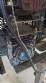 Misturador para p�s ribbon blender em a�o inox 200 L Mecamau