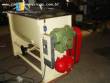 Misturador industrial para p� em a�o inox