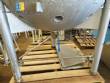 Tacho cozinhador em inox encamisado 3000 litros