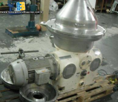 Centr�fuga West Falia