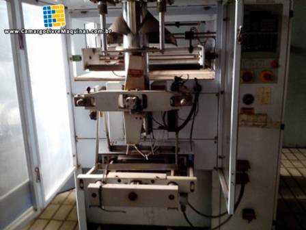 Embaladora empacotadora multicabe�otes Fabrima