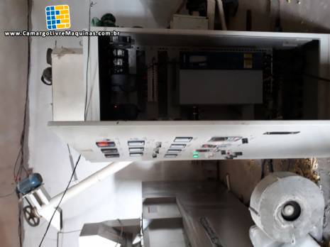 Linha para fabrica��o de salgadinhos de milho