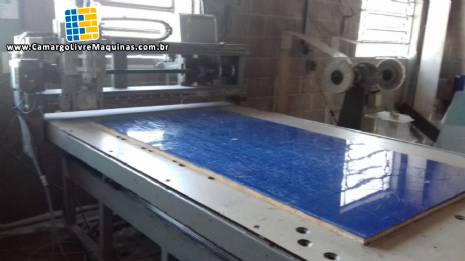 Router corte CNC