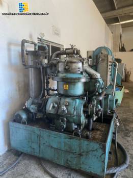 Centr�fuga separadora industrial Alfa Laval