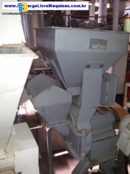 Moinho para refina��o de a��car