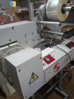 Embaladora flow pack Cassan M�quinas