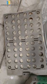 Facas guias alimentadores forma��o de bolha moldes blistadeira emblistadeira CAM