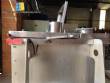 Misturador ribbon blender em inox 500 450 litros Bravaeco