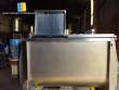 Misturador ribbon blender em inox 500 450 litros Bravaeco