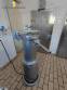 Embutideira pneum�tica em inox 150 at� 300 Kg por hora KLAINOX