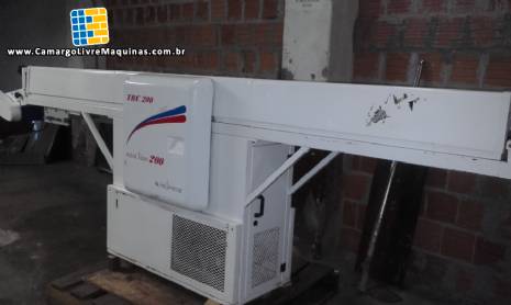 T�nel de resfriamento Hebleimar