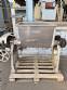 Misturador masseira sigma em inox 130 litros Fabbe