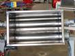 Misturador masseira sigma em inox 130 litros Fabbe