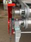 Misturador masseira sigma em inox 130 litros Fabbe