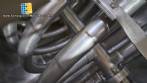 Linha para processamento gel�ias molhos coberturas caldas 450 toneladas por m�s