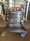 Forno combinado  gs em inox Prtica ECG20V