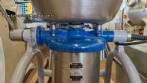 Processador cutter de alimentos em inox Geiger 25 litros