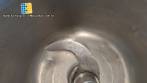 Processador cutter de alimentos em inox Geiger 25 litros