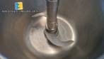 Processador cutter de alimentos em inox Geiger 25 litros