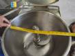 Processador cutter de alimentos em inox Geiger 25 litros