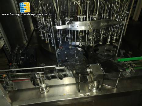 Envasadora 24 pist�es Krones