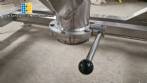 Misturador em V 600 L ao inox 316 L Martinelli