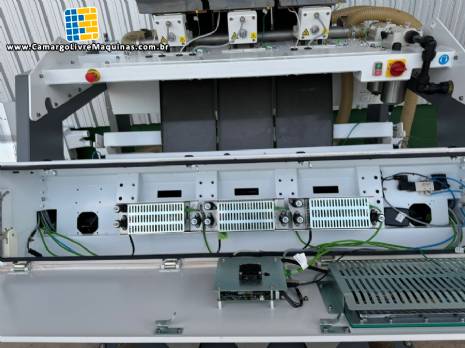 Selecionadora eletr�nica de gr�os B�hler Sortex