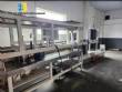 Envasadora rotativa inox para carbonatados bebidas com g�s refrigerantes 42 bicos KHS com lavadora Zegla