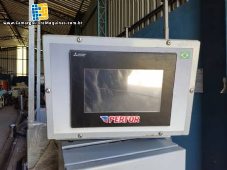 Checadora de peso checkweigher Perfor
