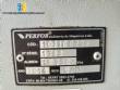 Checadora de peso checkweigher Perfor
