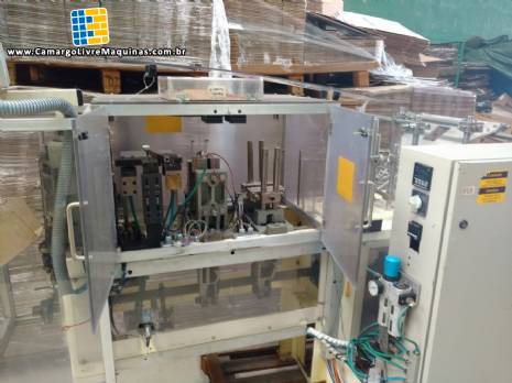 Pr� formadora de embalagens DoyPack