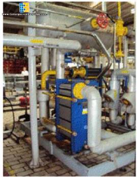 Unidade resfriadora de bebidas