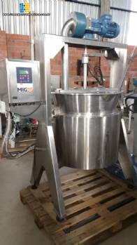 Tacho  gs Mecamau 150 L