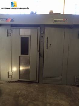 Linha para produ��o de biscoitos amanteigados