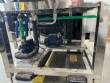 Reator tanque misturador encamisado com tanque de resfriamento chiller 300 litros