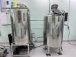 Reator tanque misturador encamisado com tanque de resfriamento chiller 300 litros
