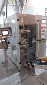 Embaladora autom�tica Indumak