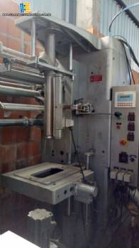 Linha para fabrica��o de ingredientes mistura de p�s e achocolatados