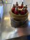 Tanque encamisado reator cosmticos mvel 500 L Rodrinox