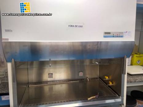 Cabine de seguran�a biol�gica Trox Technik